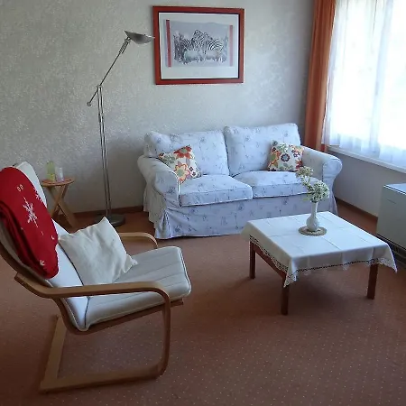 Apartment Bergmatte